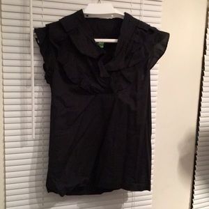 Black blouse